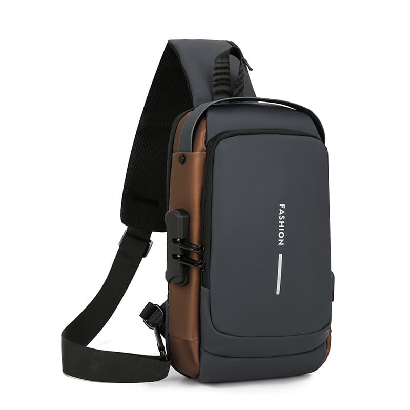 Mens crossbody bag