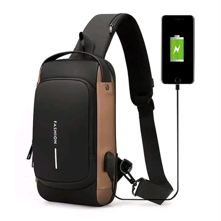 Mens crossbody bag
